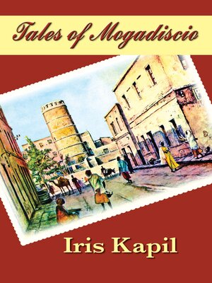 cover image of Tales of Mogadiscio